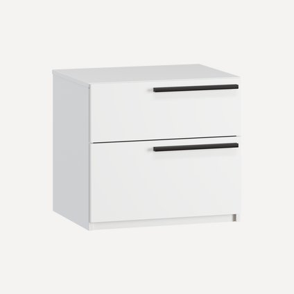 Тумба прикроватная Лорэна Whitе