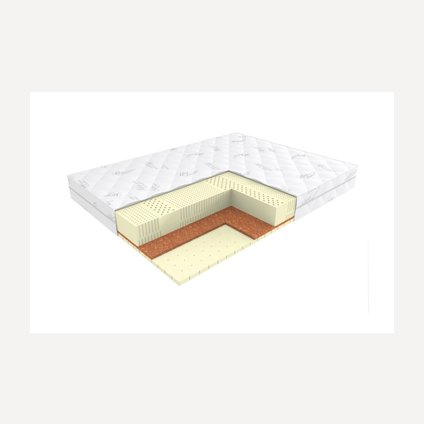 Матрас EOS Элит-18 (Премиум Silver) 200x200