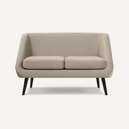 Диван прямой Самми Barhat Beige