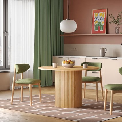 Обеденная группа Хилл-1 Wood