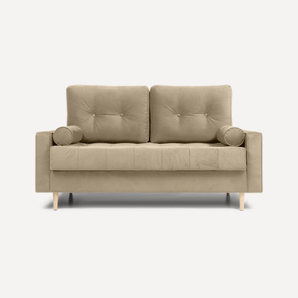 Диван прямой Ситено Мини Velvet Light