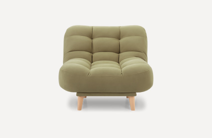 Кресло Бонс-Т Velvet Olive