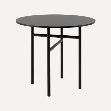 Кухонный стол Грейтон 90 Черный