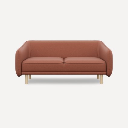 Диван прямой Коренс-3 Textile Terra