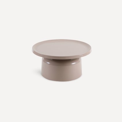 Журнальный стол Ньюман-2 Beige Glossy