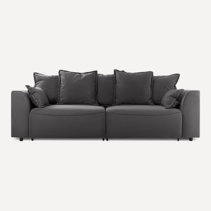 Диван прямой Напа Velvet Grey