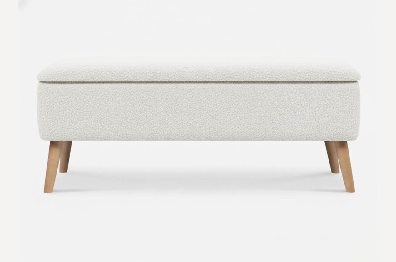 Банкетка Вайли Hush 000 - фото 1