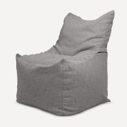 Кресло-мешок Барни Silver