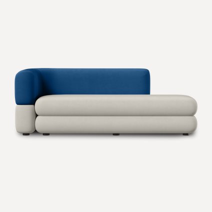 Диван прямой Brera-2 Velour Mix