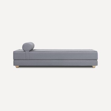 Кушетка Роби Textile Grey