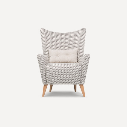 Кресло Носта Hygge Beige