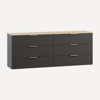 Комод Енссон-2 Grafit