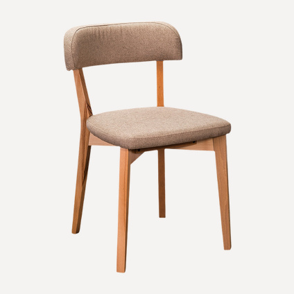 Стул Франк Brown