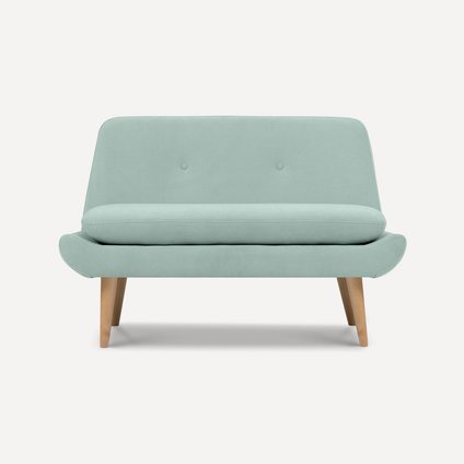 Диван прямой Винси Velvet Mint распродажа