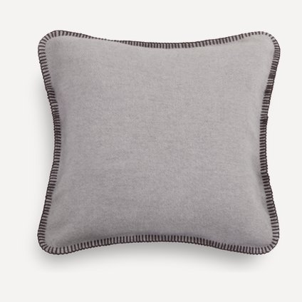 Декоративный чехол Бэй Grey 45x45