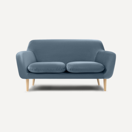 Диван прямой Дания-2 Barhat Rain