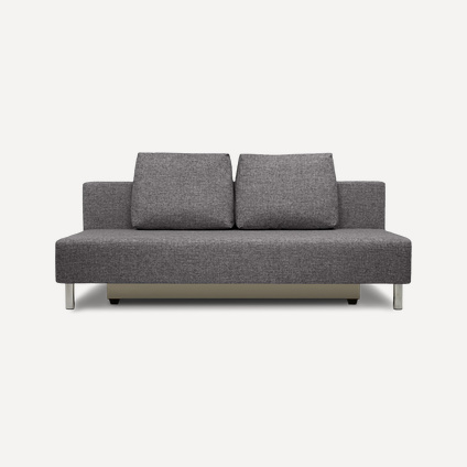Диван прямой Каир Textile Grey