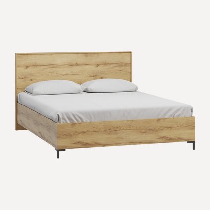 Кровать Кливленд 160 Wood