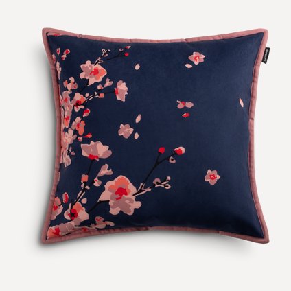 Подушка Линкс Хару Blue 45x45