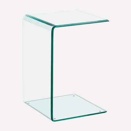 Журнальный стол Полли Clear