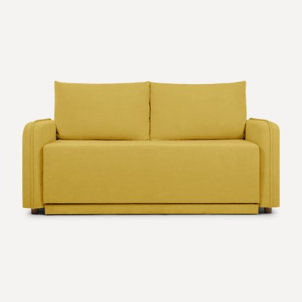 Диван прямой Ксанти Happy Yellow