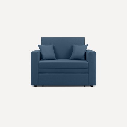 Кресло-кровать Види Textile Navy Blue