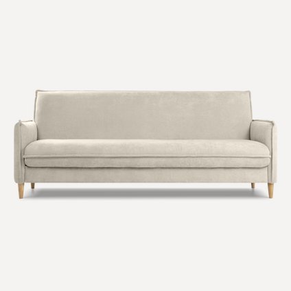 Диван прямой Дара Happy Light