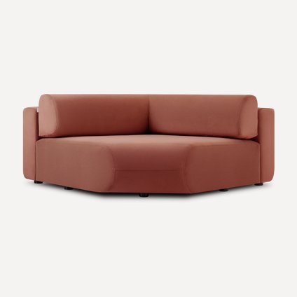 Угловое кресло Маиль-2 Velvet Terra