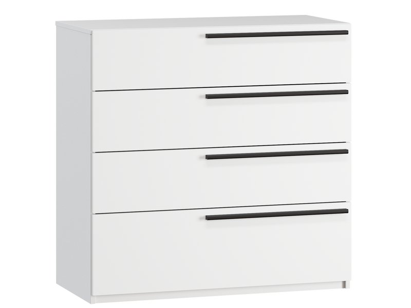 Комод divan.ru Кимбол 92x90 Белый
