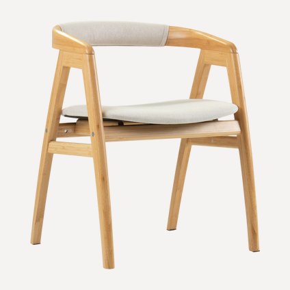 Стул Майлс Textile Beige