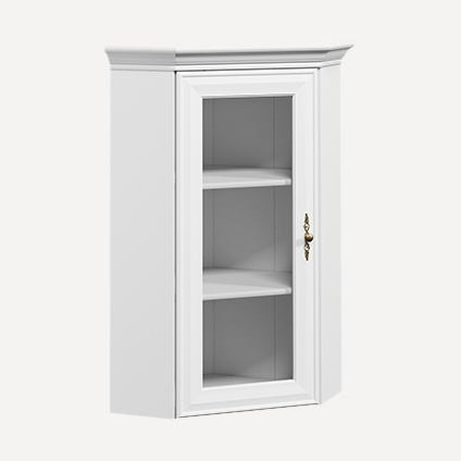 Полка Инсбрук-5 Белый