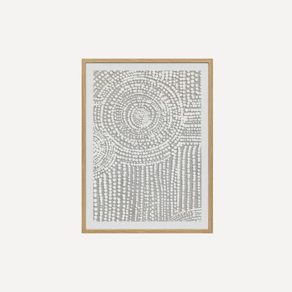 Картина Абстракция Grey