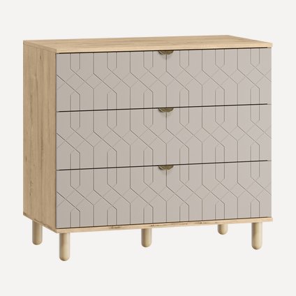 Комод Теджонс-3 Deco Santiago