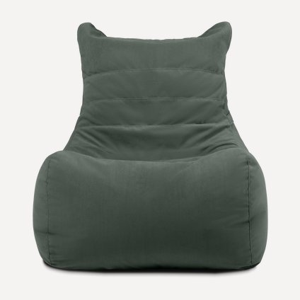 Кресло-мешок Бельвер Velvet Olive