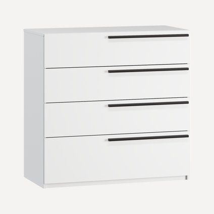 Комод Кимбол Whitе