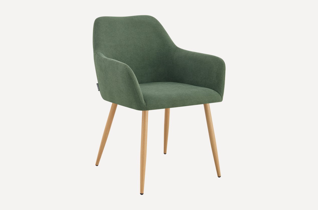 Стул Джуди-1 Textile Olive - фото 1 Стул Джуди-1 Textile Olive - фото 1