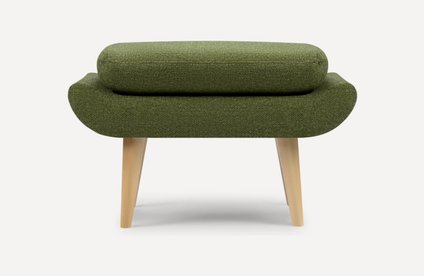 Пуф Винси Soft Olive уценка