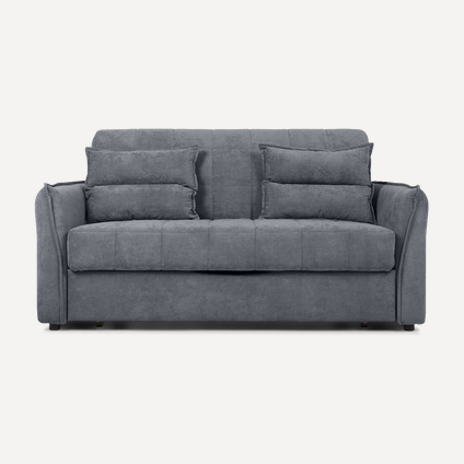 Диван прямой Мосс 160 Happy Grafit