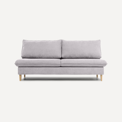 Диван прямой Лоелс Happy Grey