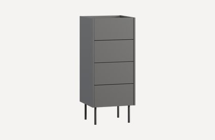 Комод Дигарс-1 Grey