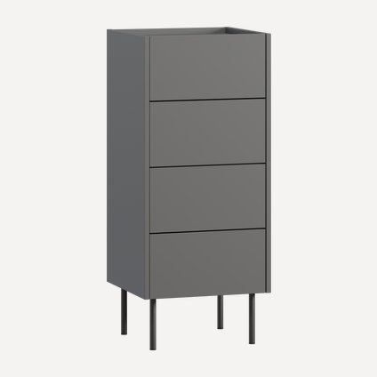 Комод Дигарс-1 Grey