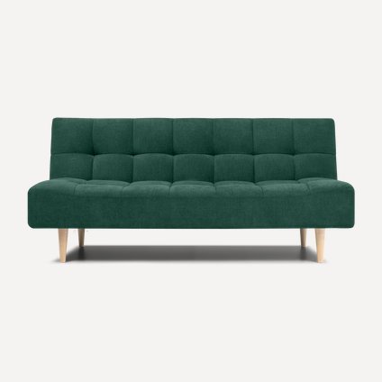 Диван прямой Офра Happy Emerald