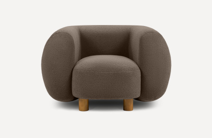 Кресло Лонди Cozy Brown