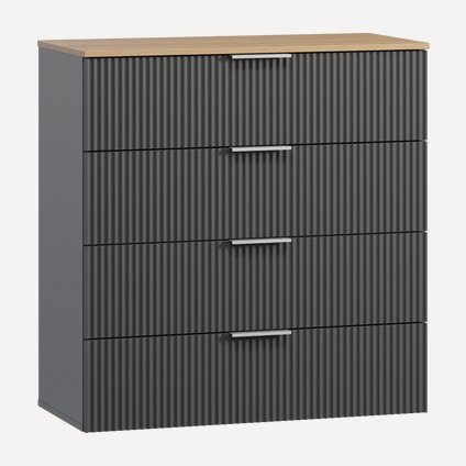 Комод Енссон-1 Grafit Oak