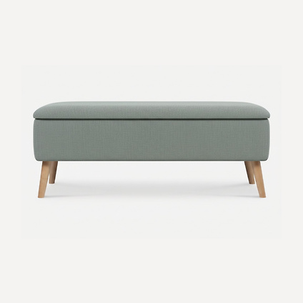 Банкетка Вайли Norton Grey распродажа