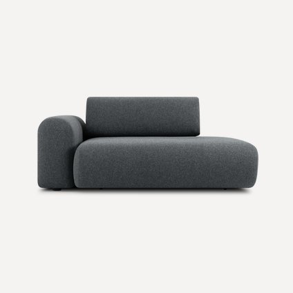 Диван прямой Маиль-2РП Textile Grafit