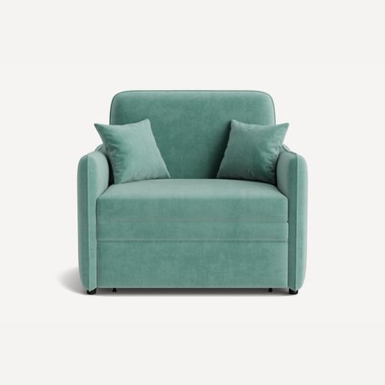 Кресло-кровать Кейсес Danel Mint распродажа