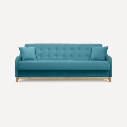 Диван прямой Марси Velvet Ocean