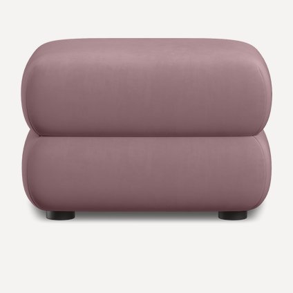 Пуф Brera-16 Velour Lilac