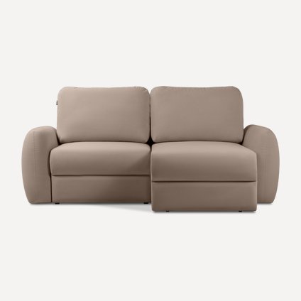 Диван модульный Полан-3 Velvet Beige